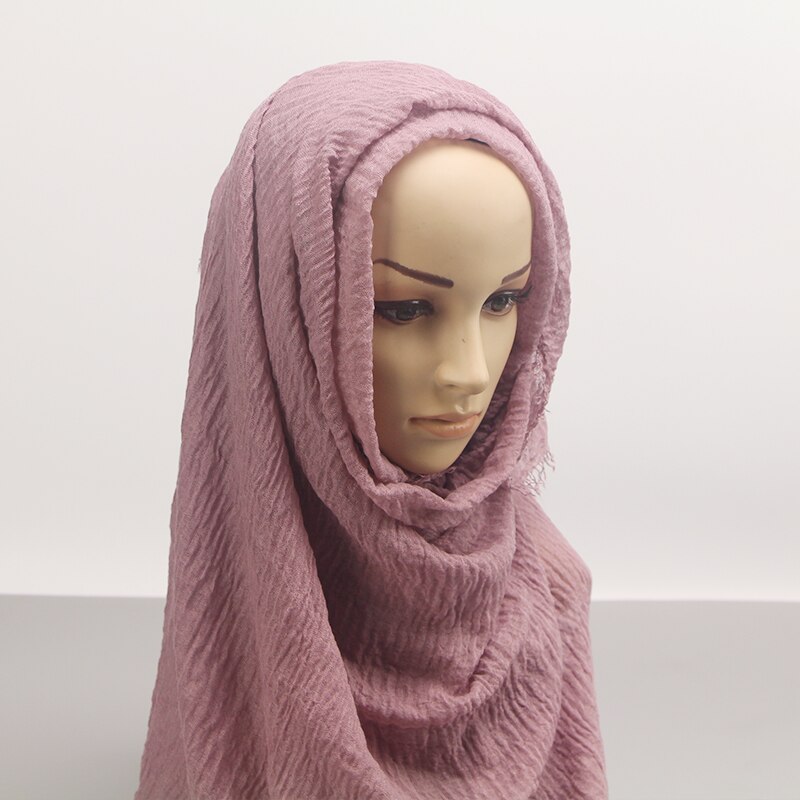 Women's Muslim Head Scarf