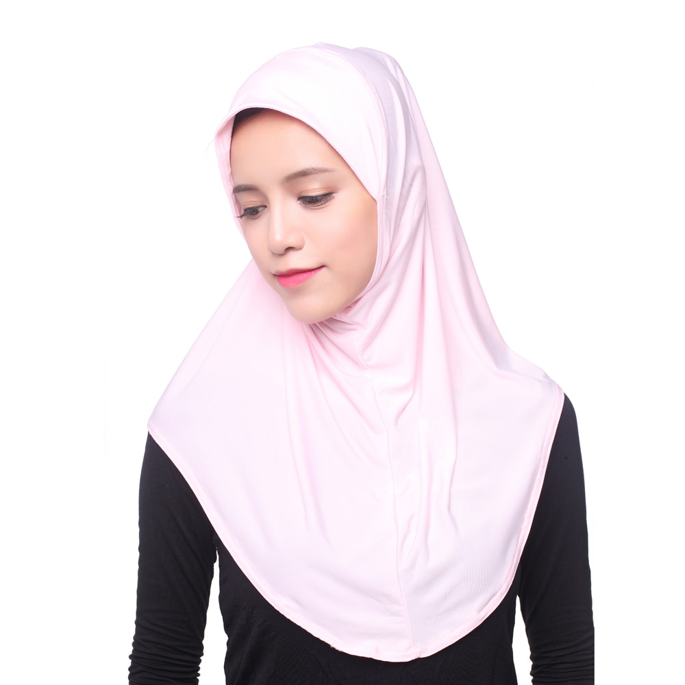 Women's Muslim Hijab with Pattern