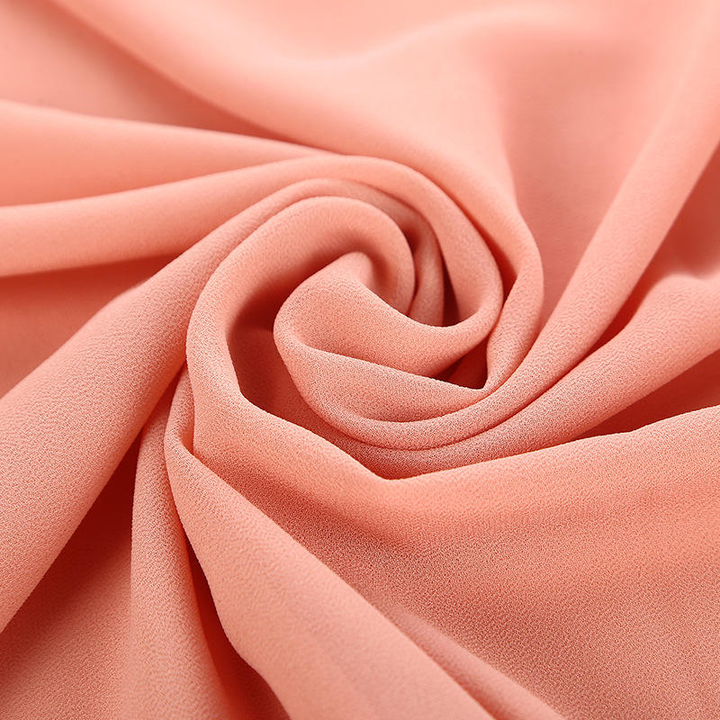 Solid Color Muslim Chiffon Hijab